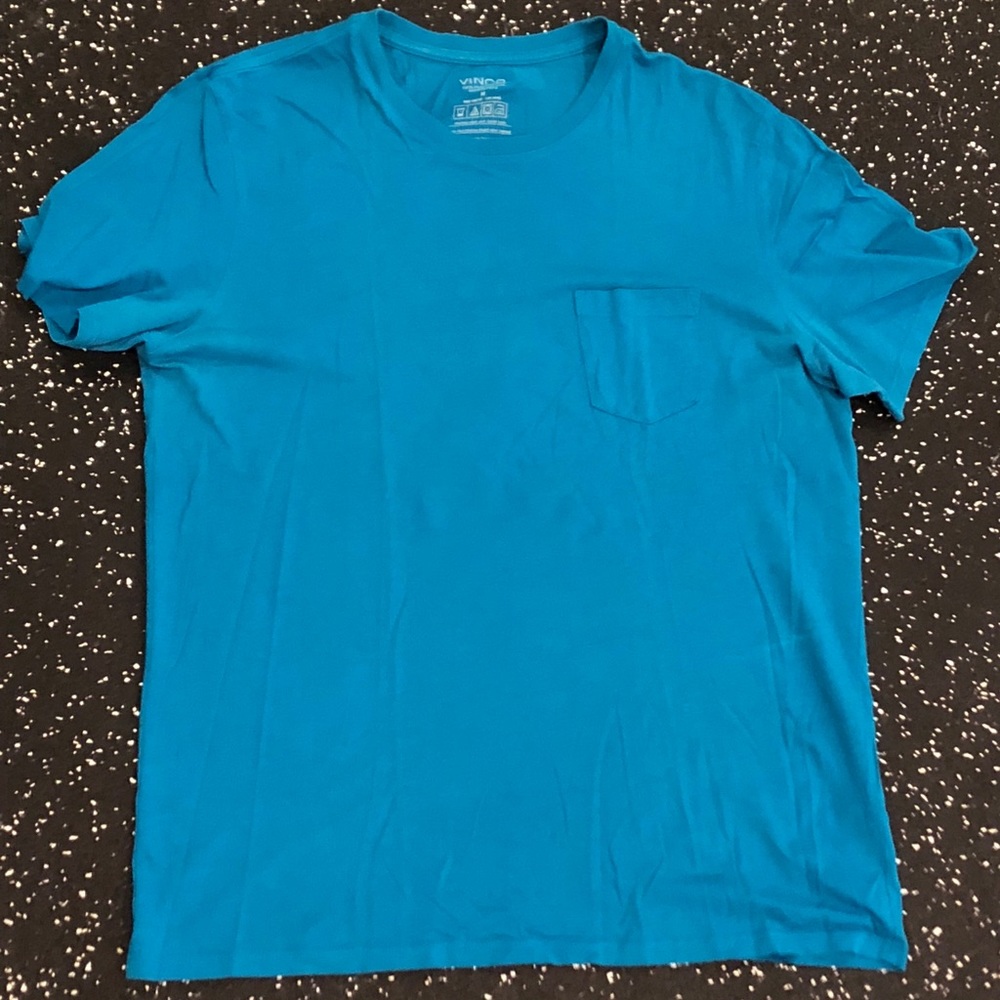 Cerulean Vince T-shirt